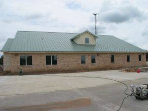 standing seam roof