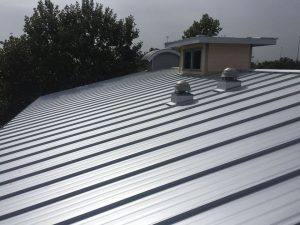 TPO roofing