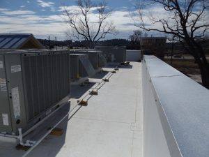 sheet metal roofing