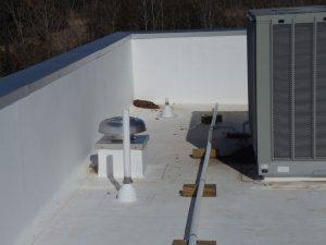 sheet metal roofing conroe