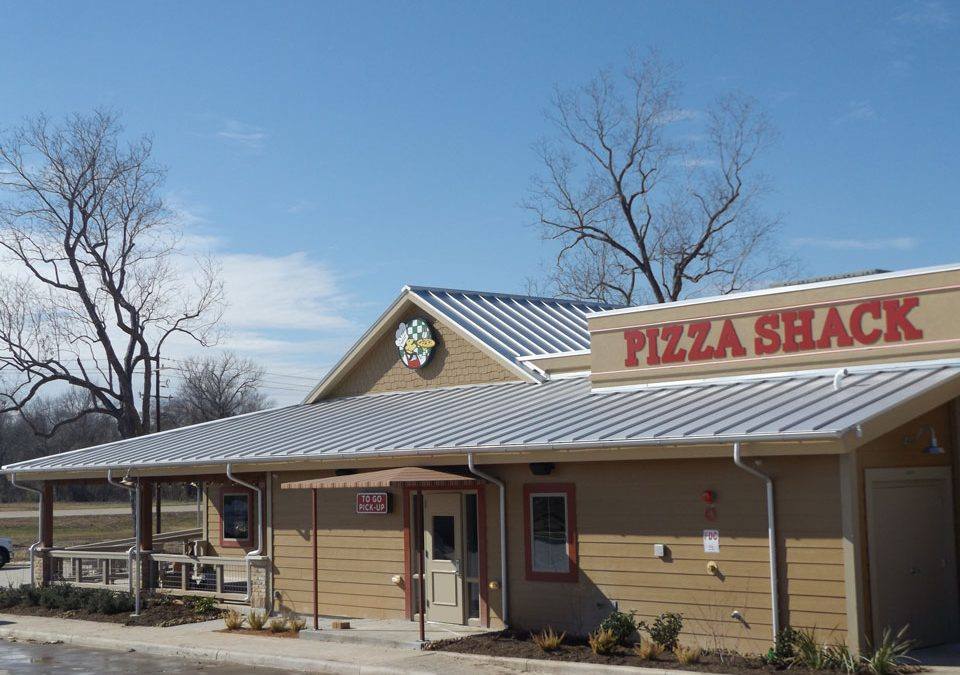 Pizza Shack Montgomery