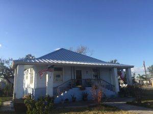 residential metal roofing