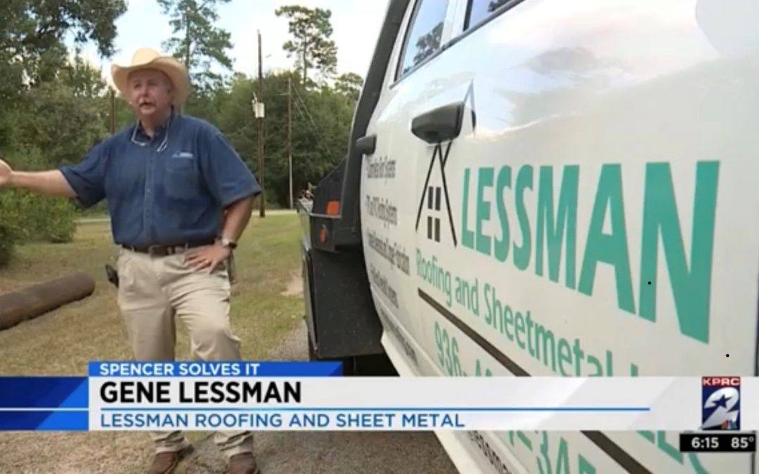 Lessman on Spencer Solves it Channel 2 News